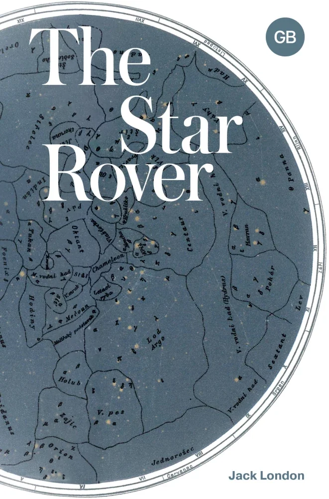 Обложка книги «The star rover»