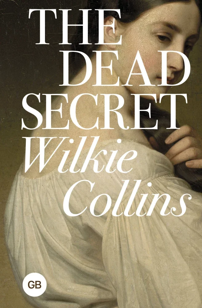 Обложка книги «The Dead Secret = Тайна»