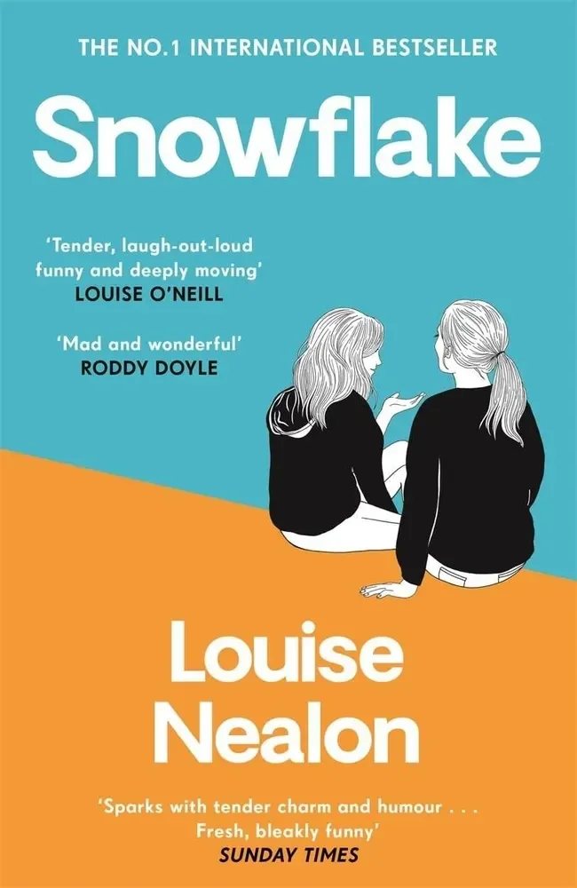 Обложка книги «Snowflake»