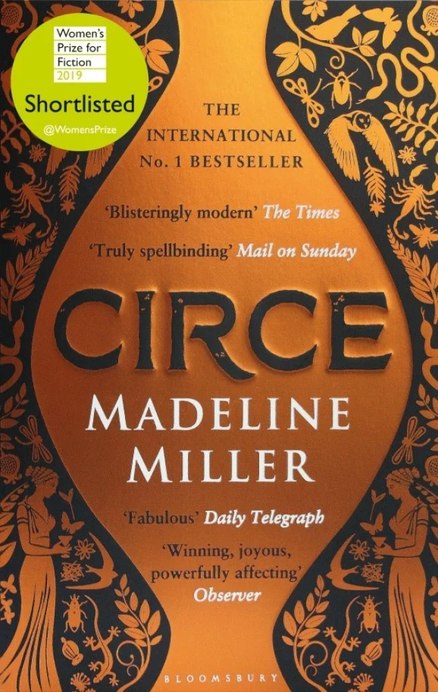 Обложка книги «Circe»