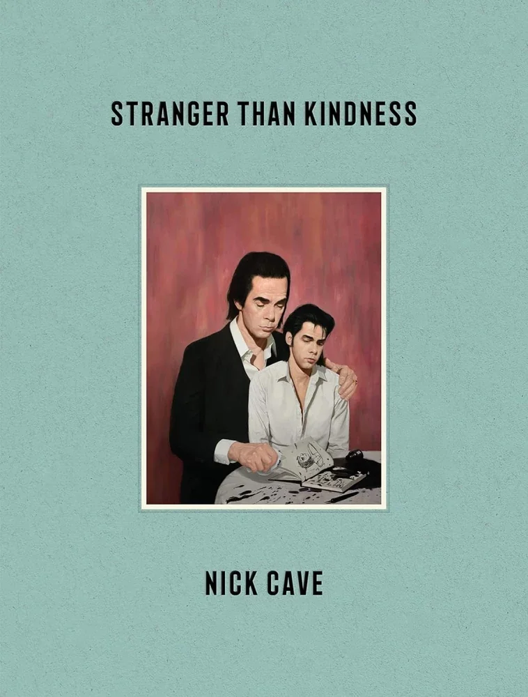 Обложка книги «Stranger Than Kindness»