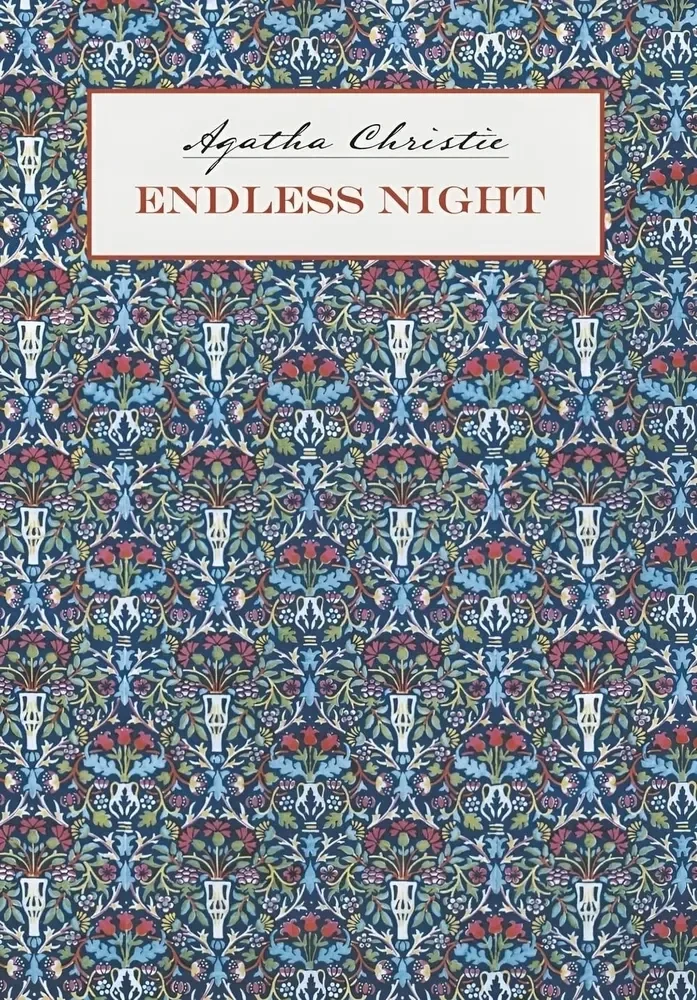 Обложка книги «Бесконечная ночь / Endless night»