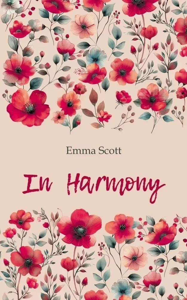 Обложка книги «In Harmony / Среди тысячи слов»