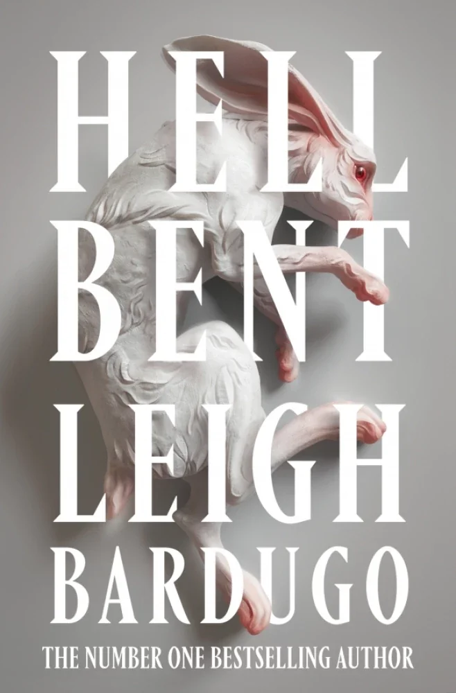 Обложка книги «Hell Bent»