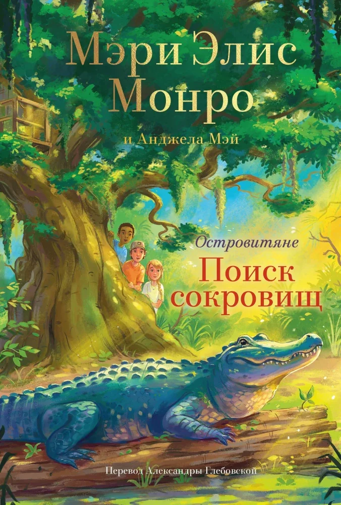 Обложка книги «Островитяне. Книга 2. Поиски сокровищ»
