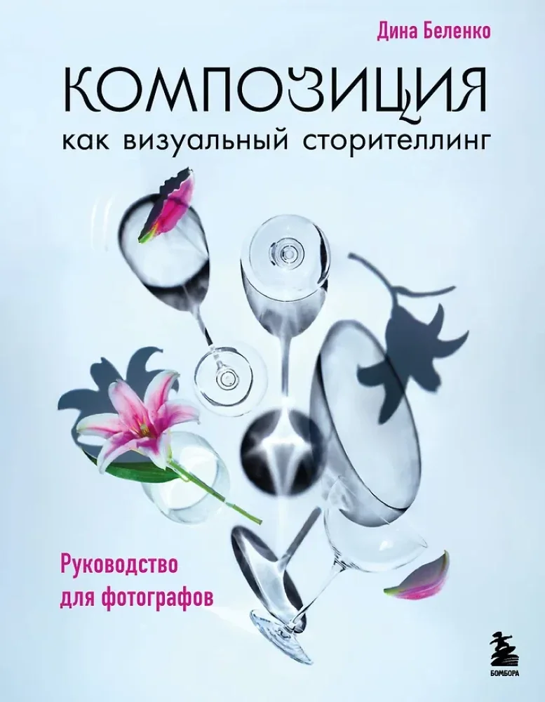 Обложка книги «Композиция как визуальный сторителлинг: руководство для фотографов»