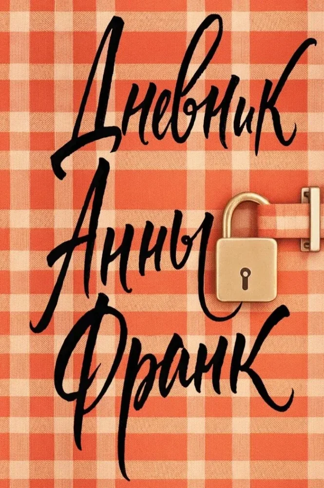 Обложка книги «Дневник Анны Франк»