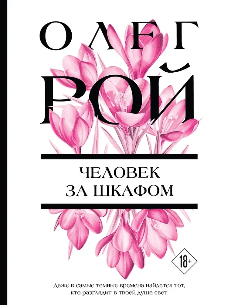 Обложка книги «Человек за шкафом»