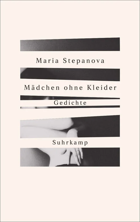 Обложка книги «Mädchen ohne Kleider / Девочки без одежды»