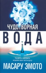 Обложка книги «Чудотворная вода»