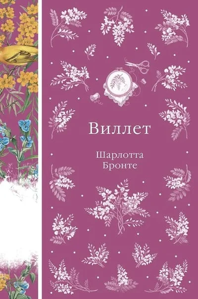 Обложка книги «Виллет»