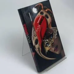 Обложка книги «Мемуары Казановы, венецианца»