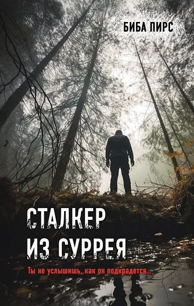 Обложка книги «Сталкер из Суррея»