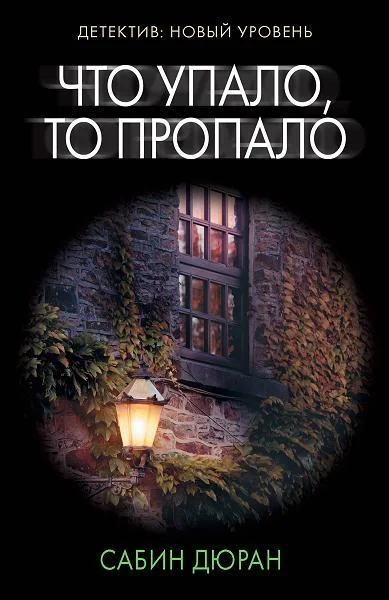 Обложка книги «Что упало, то пропало»