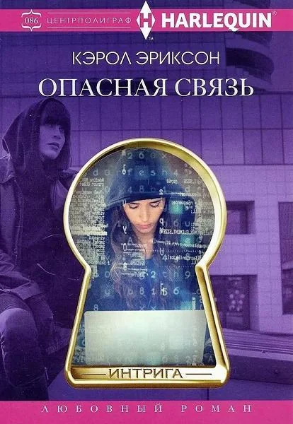 Обложка книги «Опасная связь»