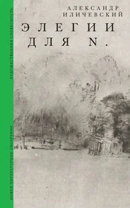 Обложка книги «Элегии для N.»