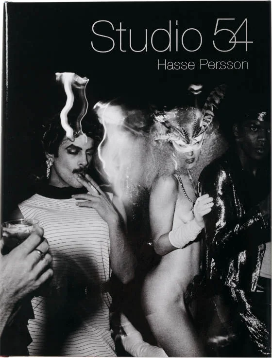 Обложка книги «Studio 54»