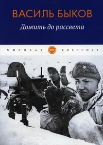 Обложка книги «Дожить до рассвета»