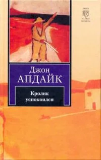 Обложка книги «Кролик успокоился»