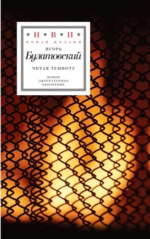 Обложка книги «Читая темноту»
