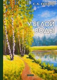 Обложка книги «У белой воды»