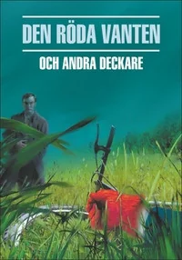 Обложка книги «Красная перчатка (швед. яз., неадапт.)»