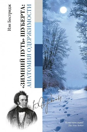 Обложка книги «Зимний путь Шуберта: анатомия одержимости»