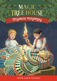 Обложка книги «Мумии поутру»
