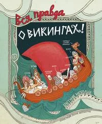 Обложка книги «Вся правда о викингах»