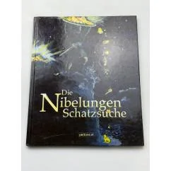 Обложка книги «Месть нибелунгов»