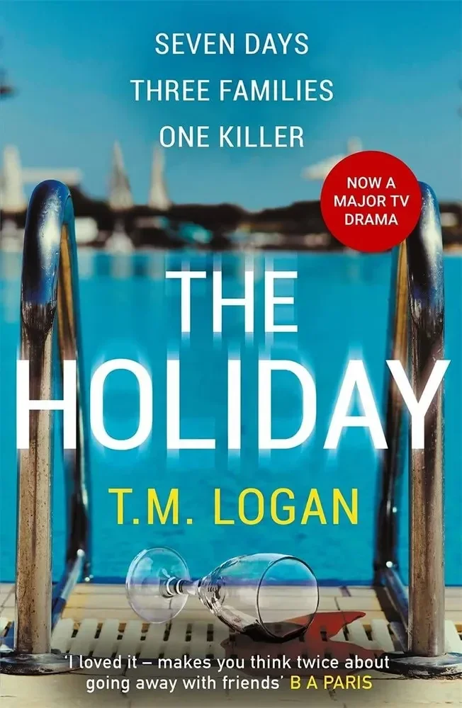 Обложка книги «The Holiday»