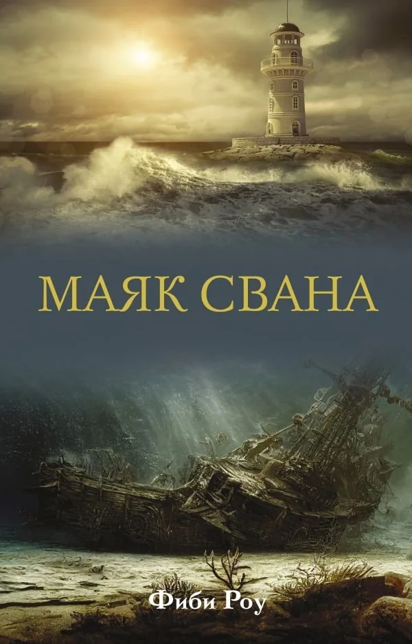 Обложка книги «Маяк Свана»