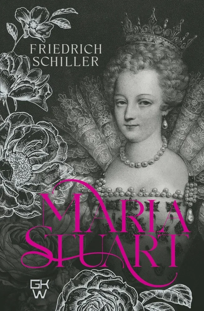 Обложка книги «Maria Stuart»