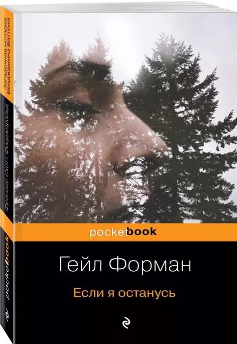 Обложка книги «Если я останусь»