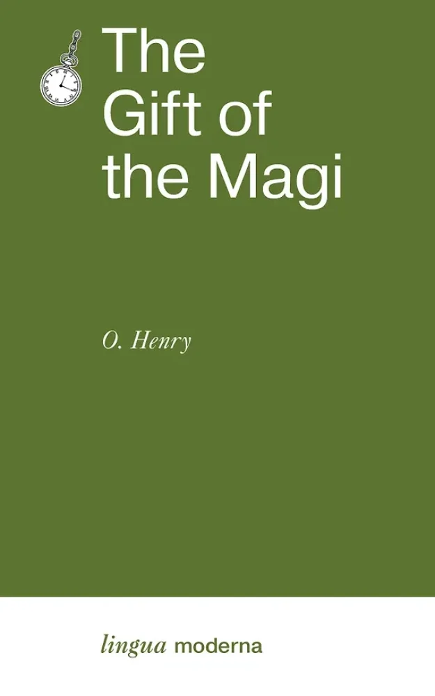 Обложка книги «The Gift of the Magi»