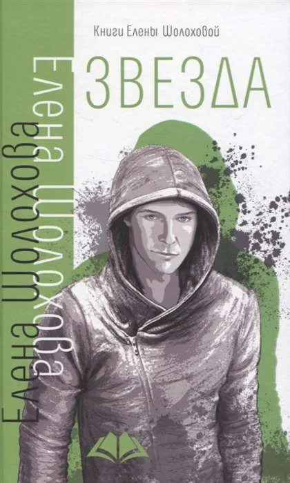 Обложка книги «Звезда»