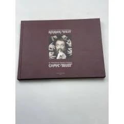 Обложка книги «Петербургское Театральное товарищество "Комик-Трест"»