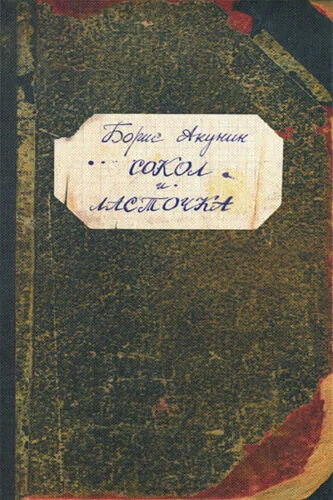 Обложка книги «Сокол и ласточка»