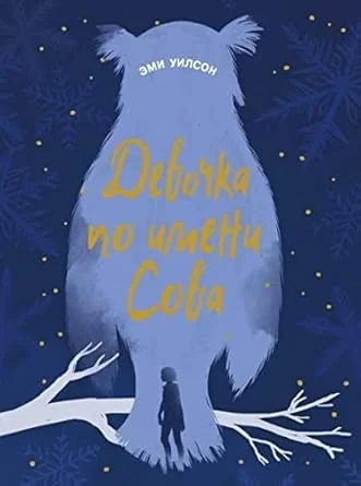 Обложка книги «Магические миры. Девочка по имени Сова»
