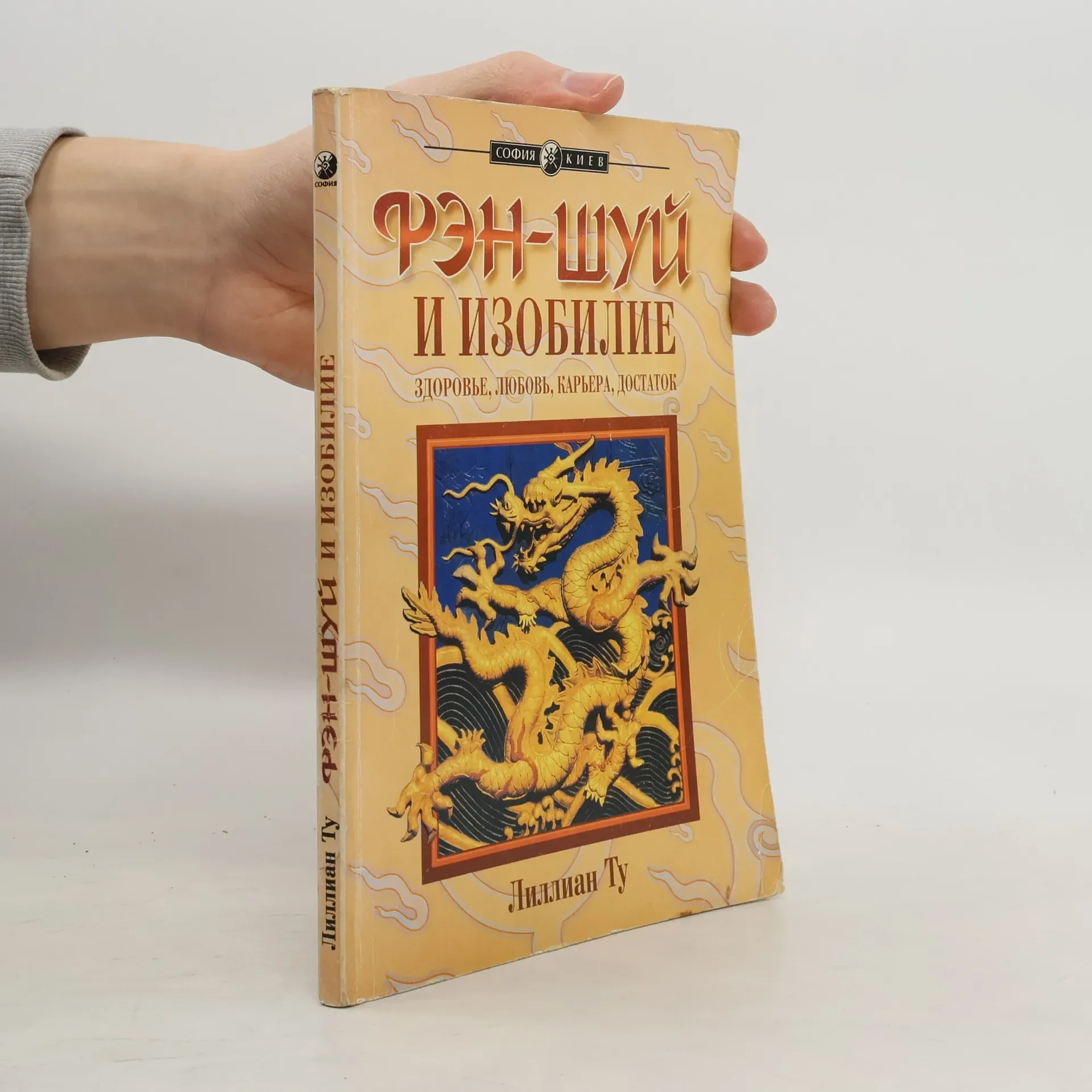 Обложка книги «Полные пригоршни снов»