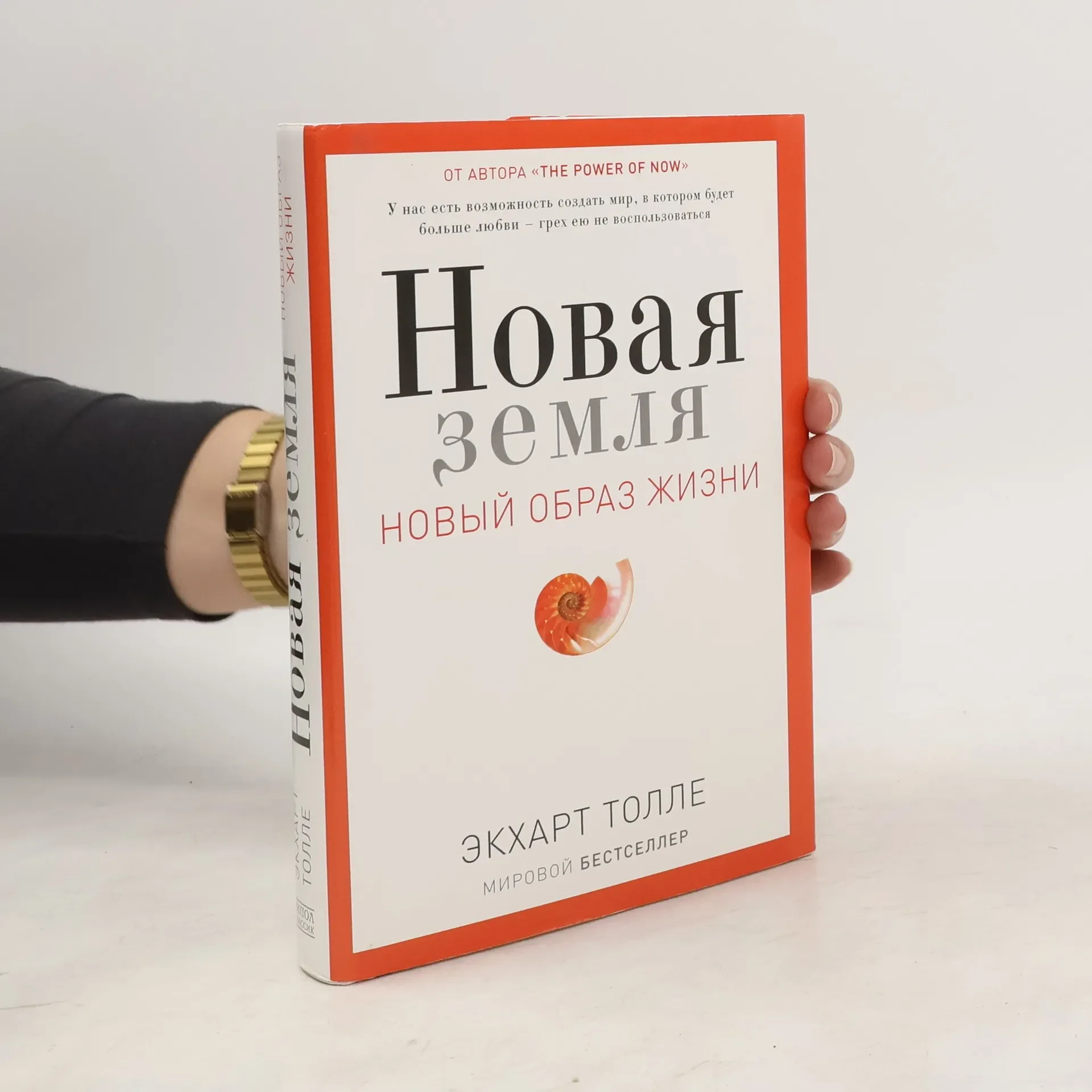 Обложка книги «Новая земля»