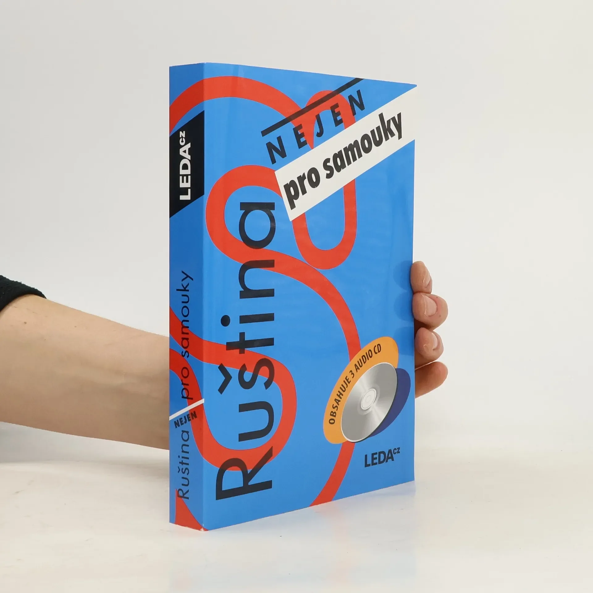 Обложка книги «Ruština. Klíč·slovník»