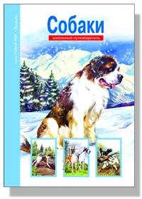 Обложка книги «Собаки»