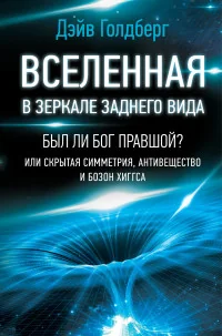 Обложка книги «Вселенная в зеркале заднего вида. Был ли Бог правшой? Или скрытая симметрия, антивещество и бозон»