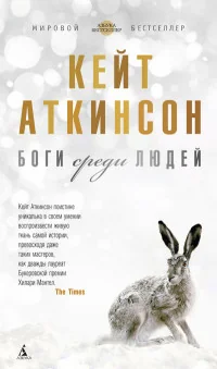 Обложка книги «Боги среди людей»