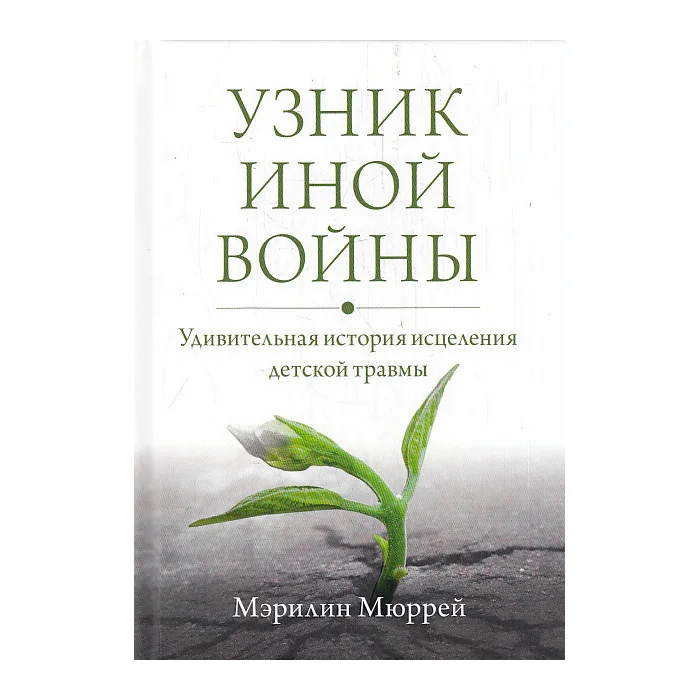 Обложка книги «Узник иной войны»