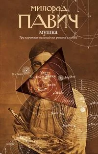 Обложка книги «Мушка. Три коротких нелинейных романа о любви»