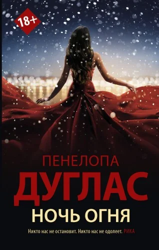 Обложка книги «Ночь Огня»