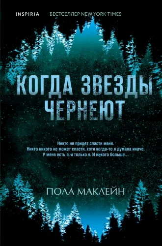 Обложка книги «Когда звезды чернеют»