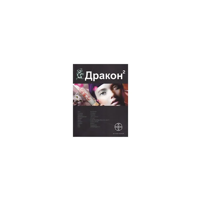 Обложка книги «Дракон 2. Книга 2. Назад в будущее»